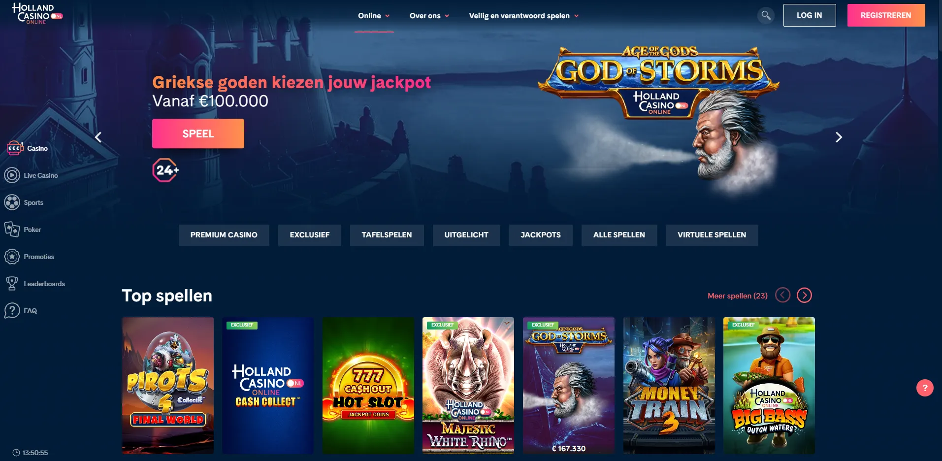 Online casino Nederland zonder registratie: vergelijking met legale platforms